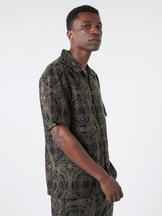 Wax London Didcot Shirt