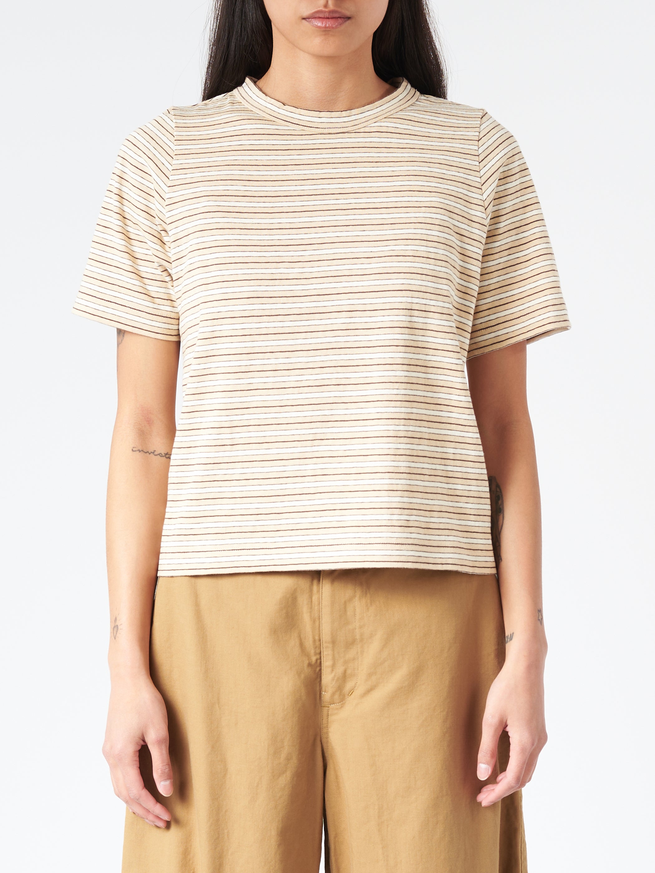 Jayne Striped T-Shirt