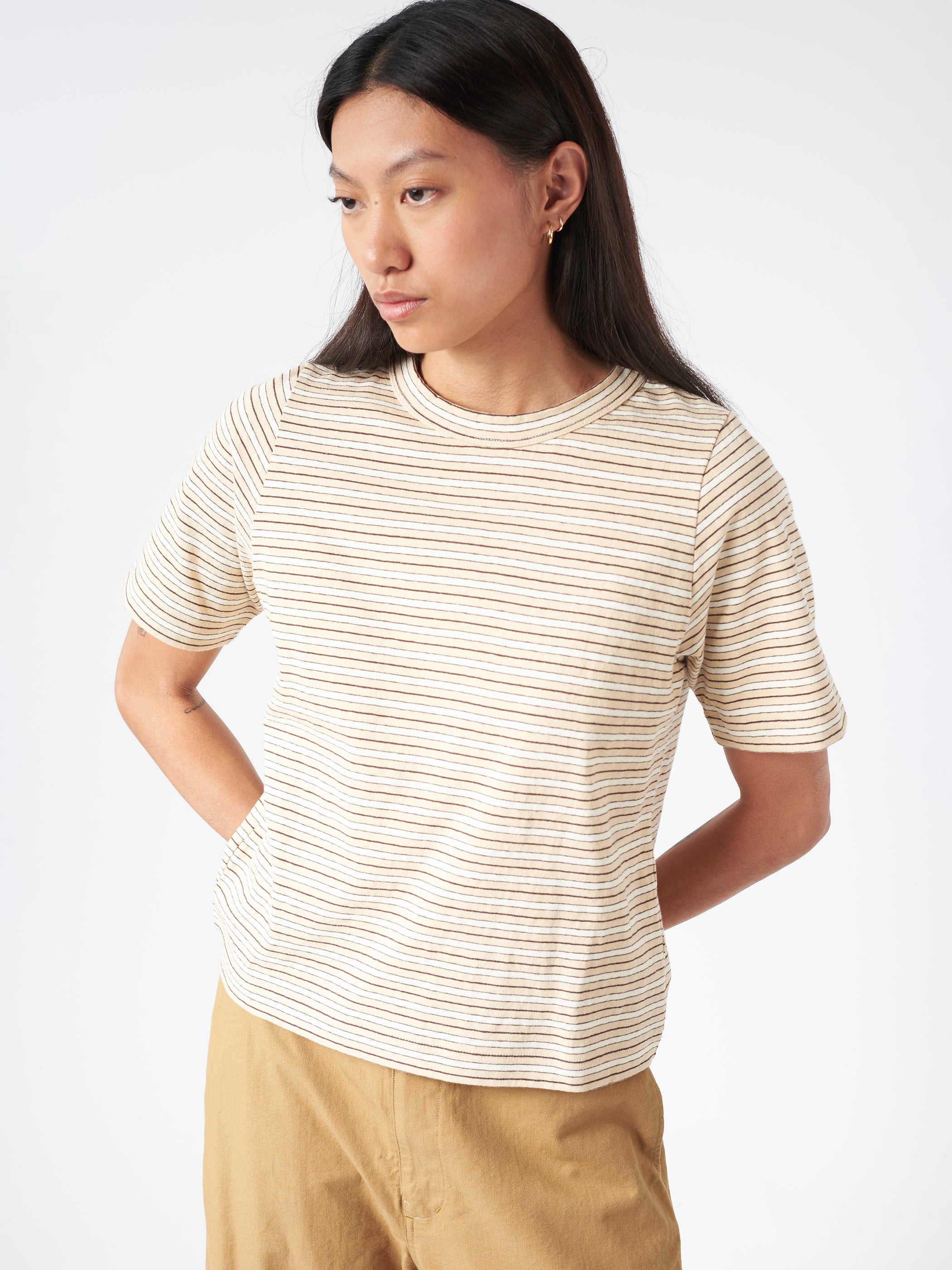 Striped Jayne T-Shirt