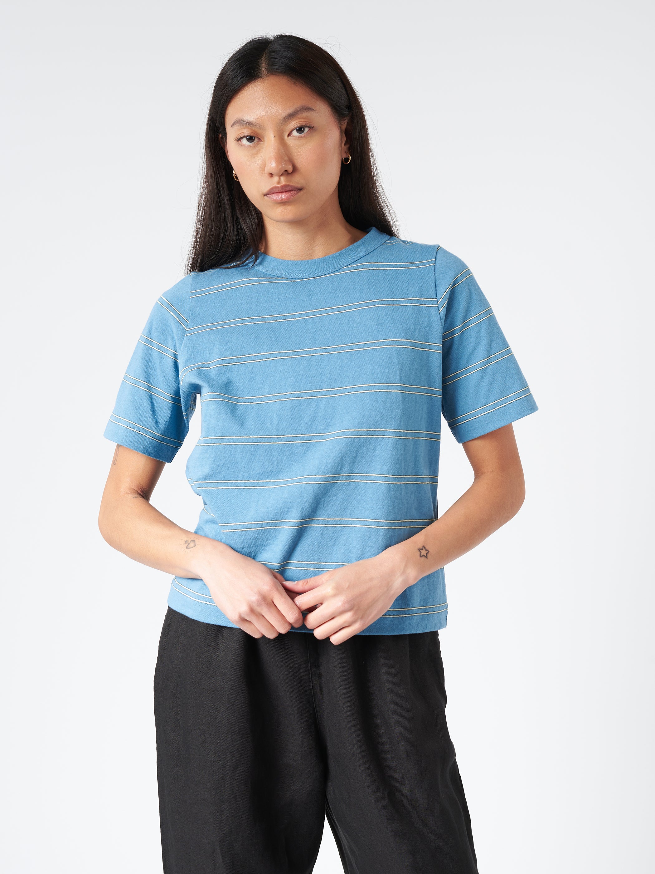 Striped Jayne T-Shirt
