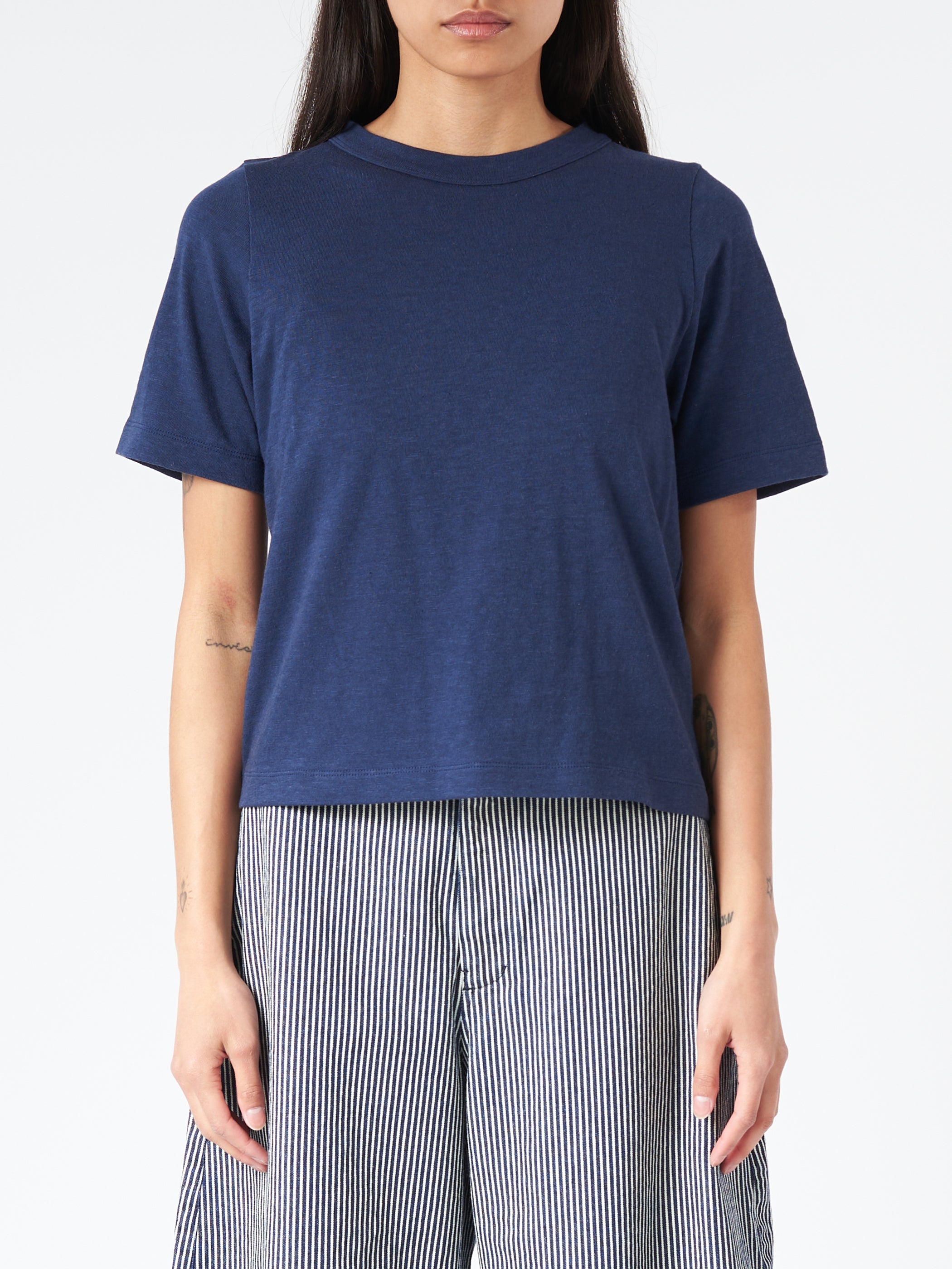 Linen Jayne T-Shirt