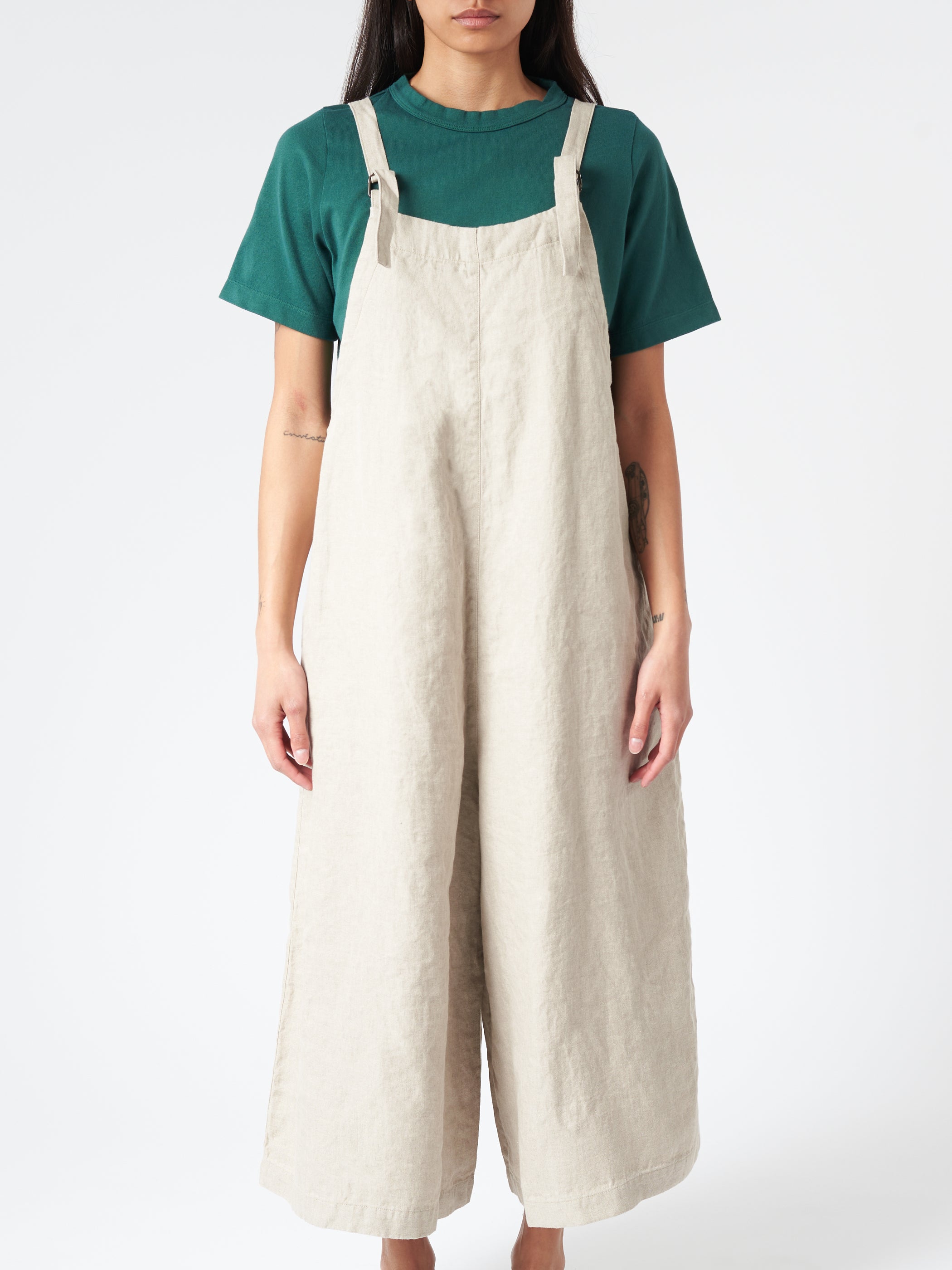 Linen Jumpsuit