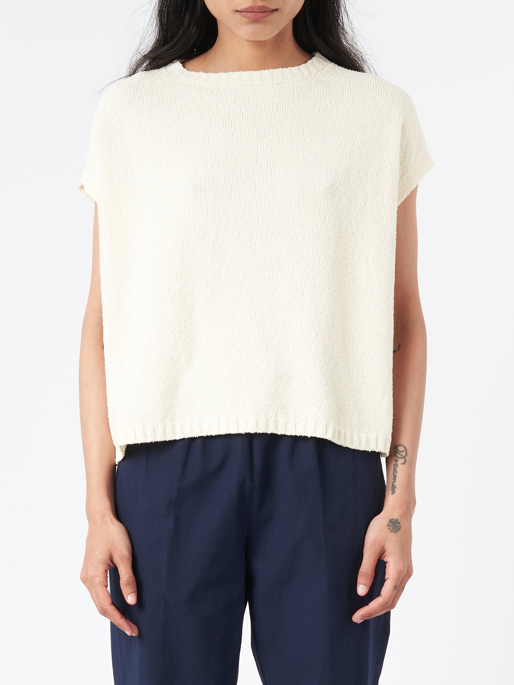 Boucle Over Shirt