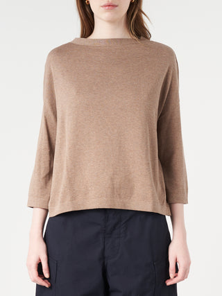 Ma'Ry'Ya Boatneck Shirt