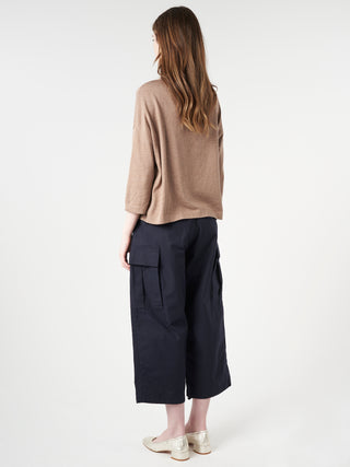 Ma'Ry'Ya Boatneck Shirt