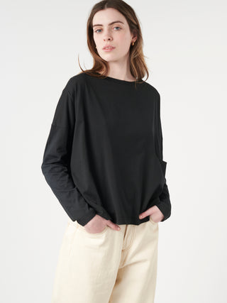 Ma'Ry'Ya Long Sleeve Shirt