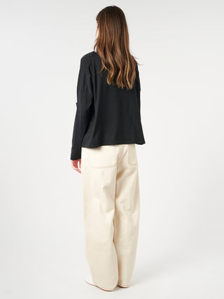 Ma'Ry'Ya Long Sleeve Shirt