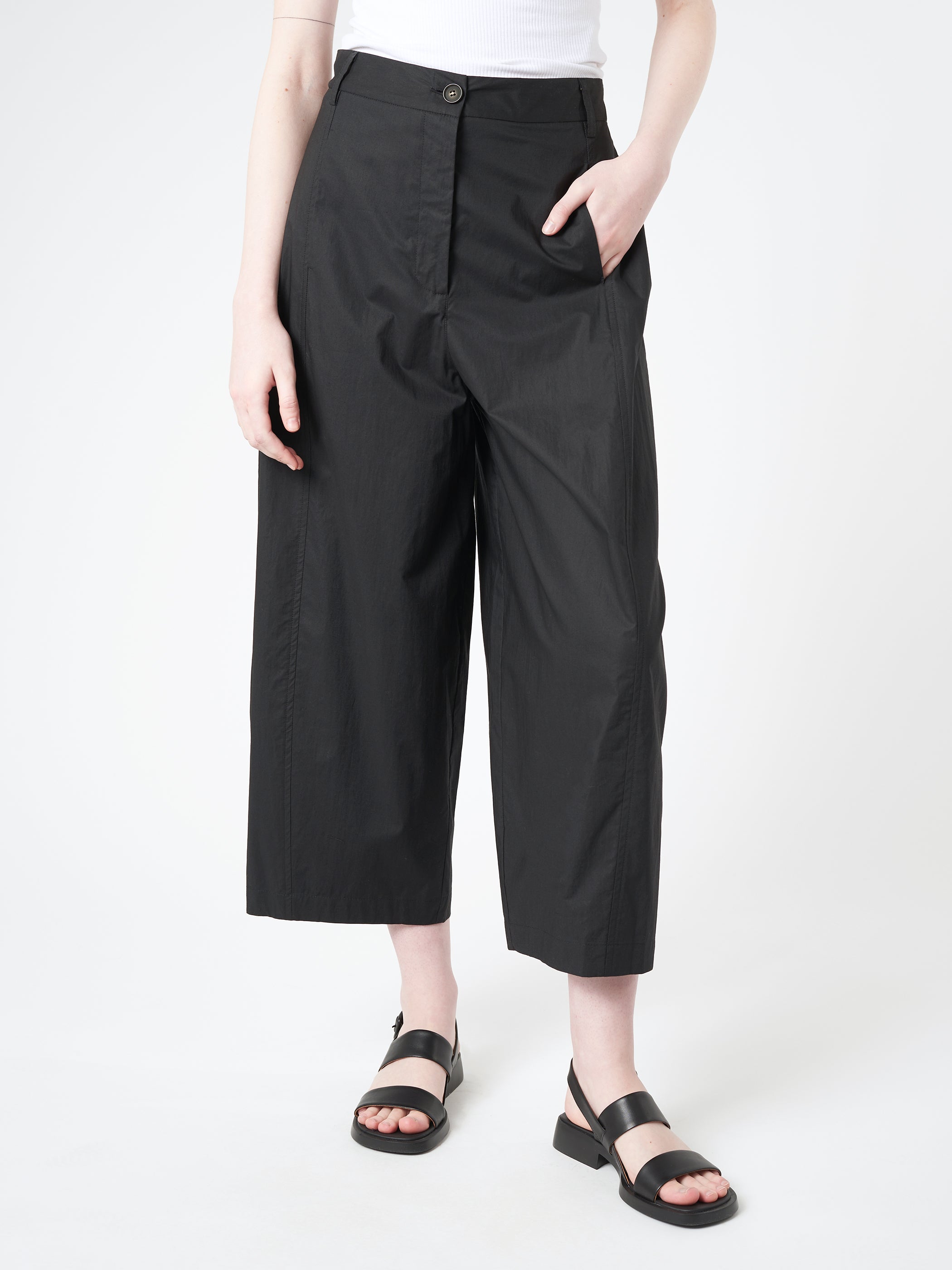 Stitched Trousers