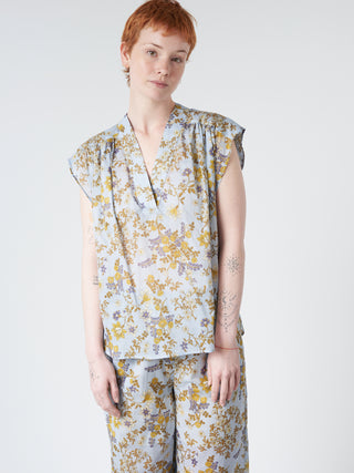 Chloe Stora Armini Blouse