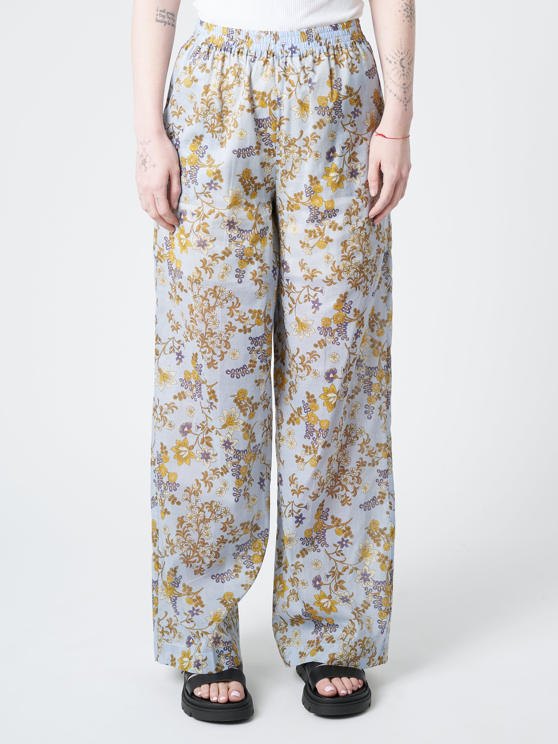Chloe Stora Derrick Top