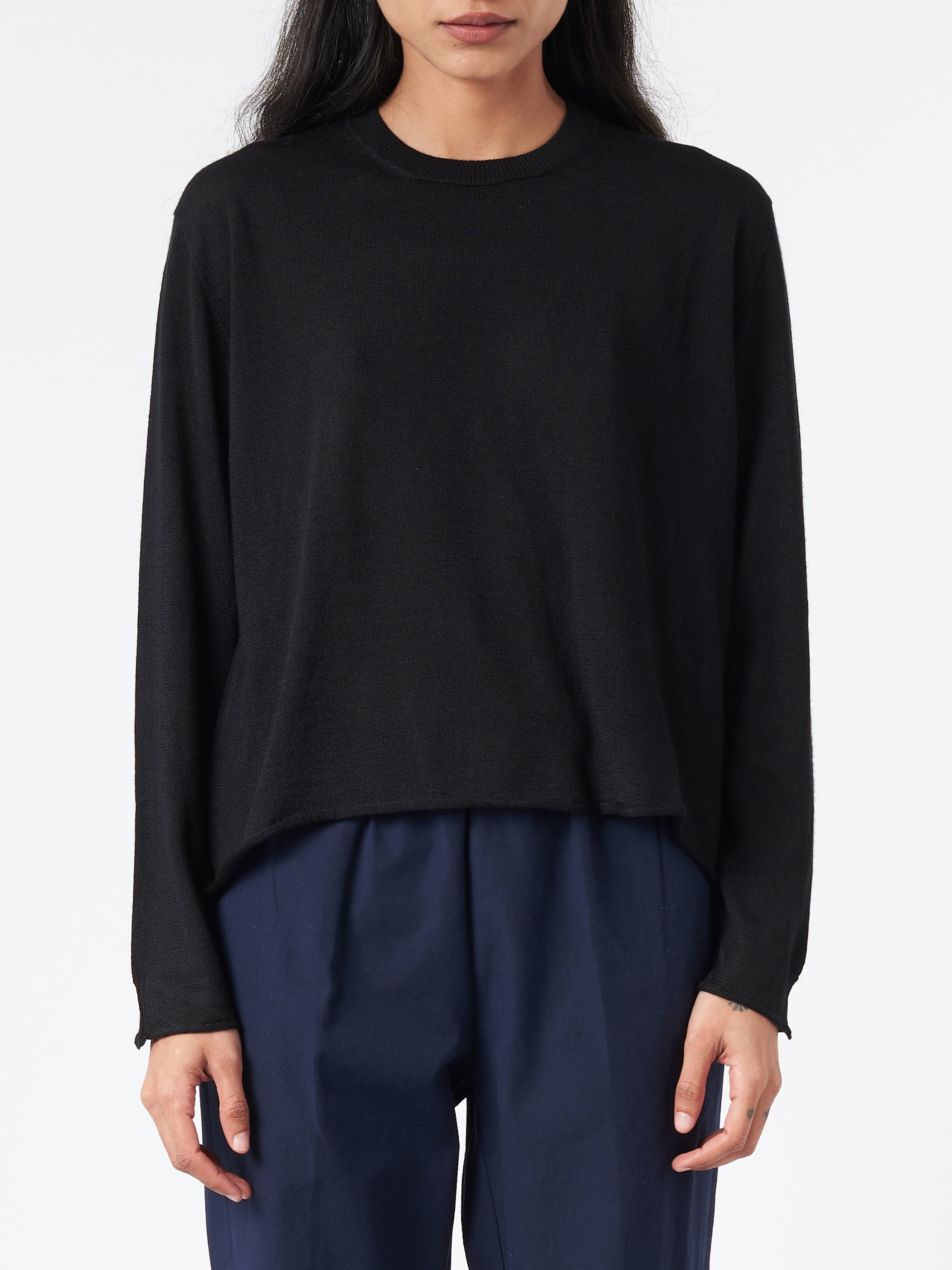 Boxy Pullover