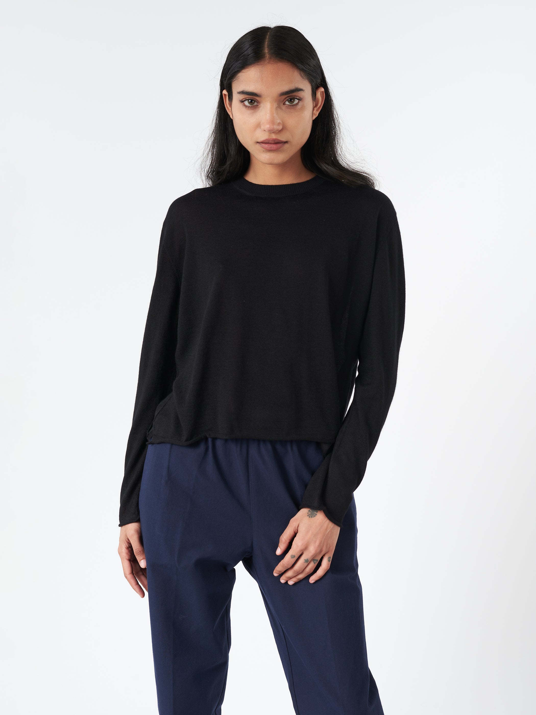 Boxy Pullover