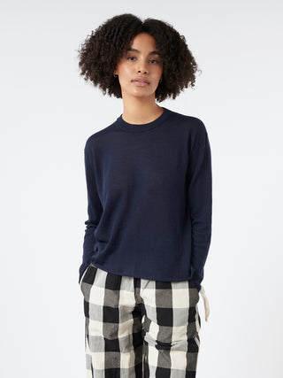 MJ Watson 2410 Boxy Pullover