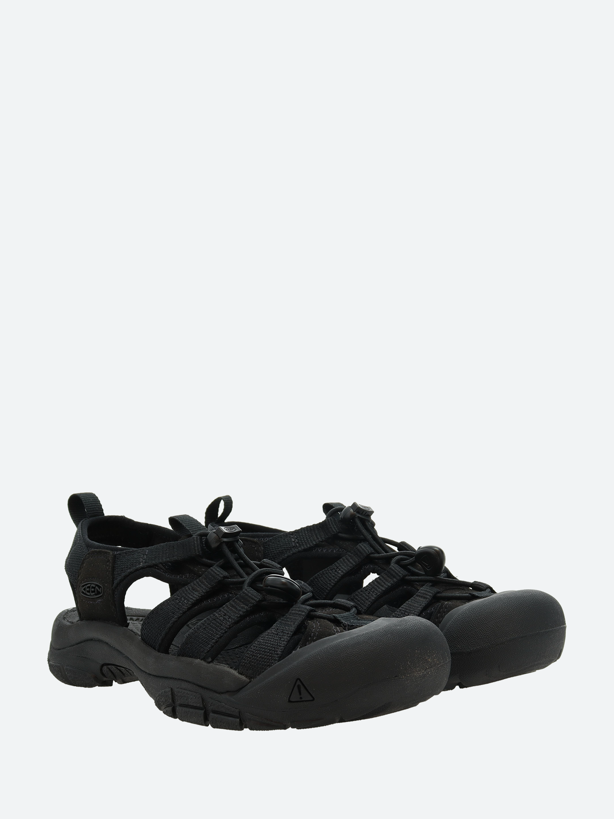 靴 KEEN NEWPORT H2 TRIPLE BLACK 28cm KEEN - Newport H2 in Triple Black – gravitypope