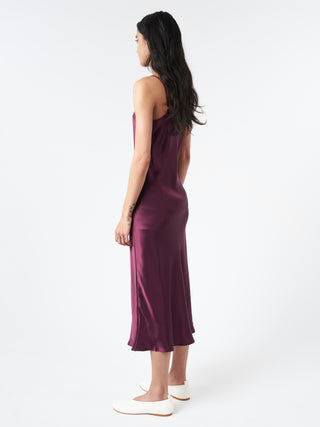 Silk Laundry 90s Slip Dress