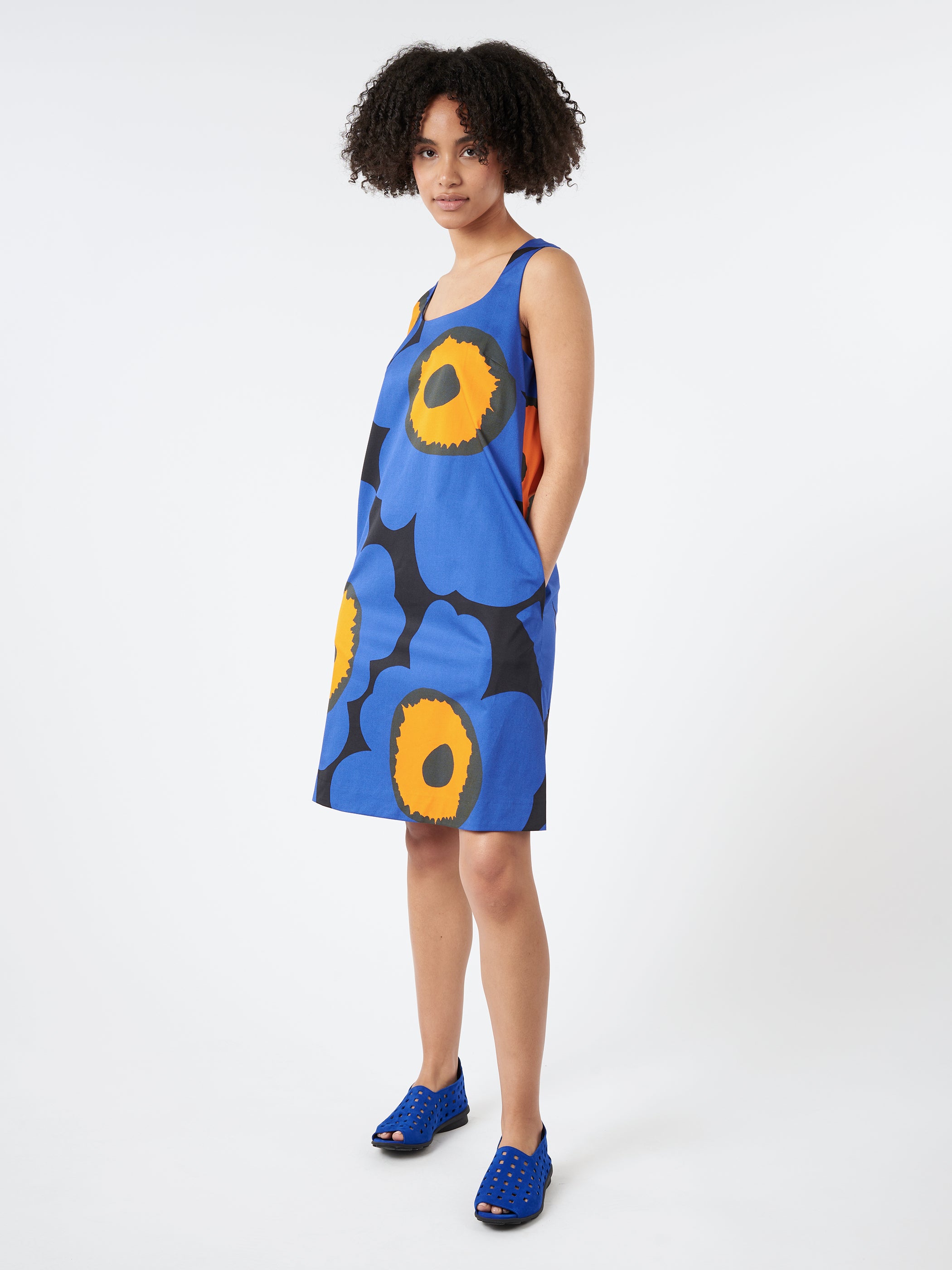 Kestit Unikko Dress