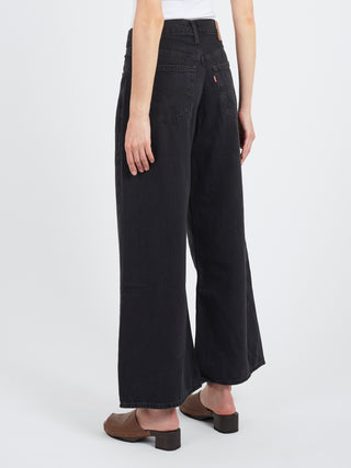 Levi's Baggy Dad Wide Leg