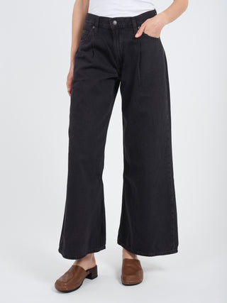 Levi's Baggy Dad Wide Leg