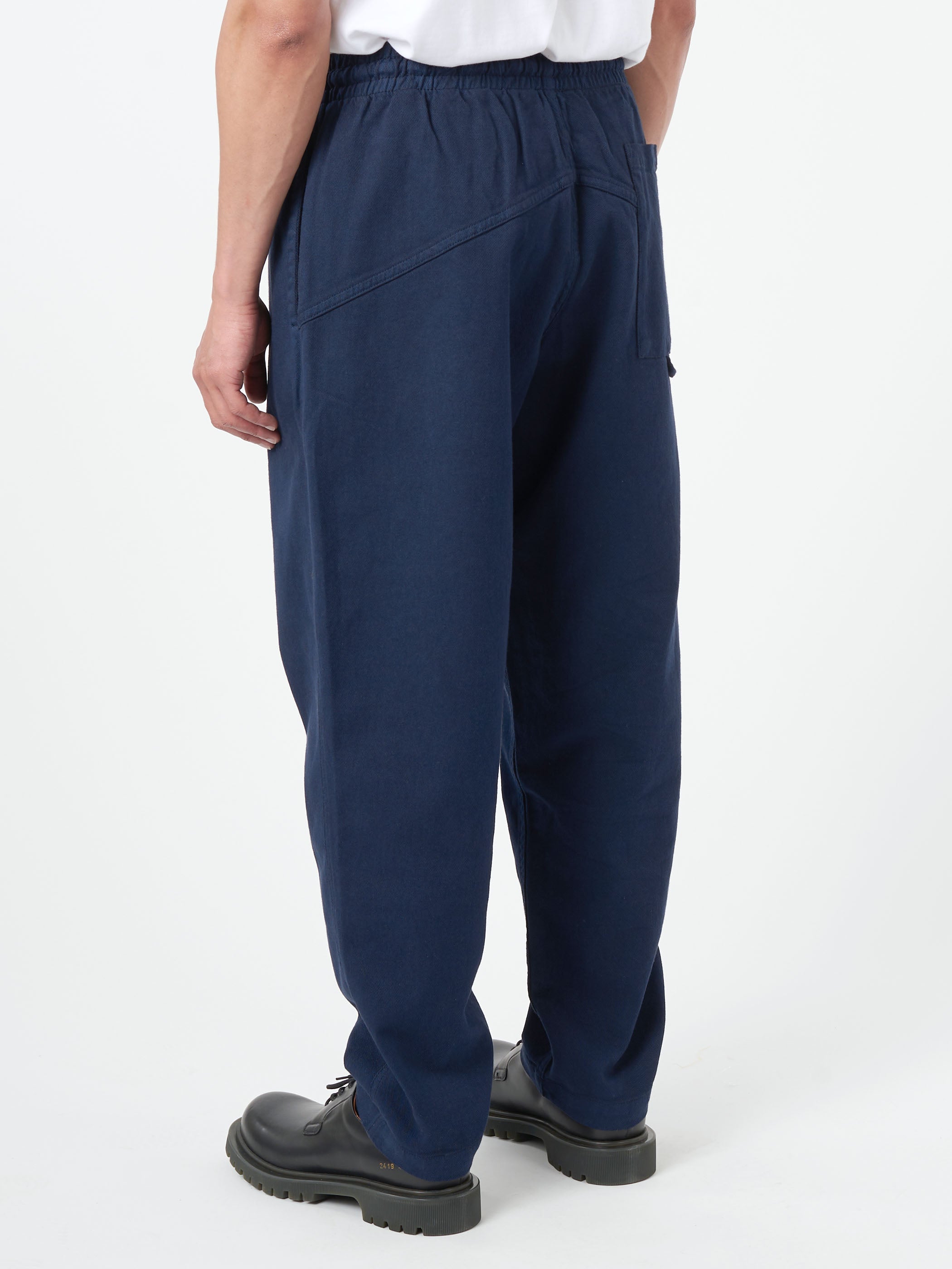 YMC - Earth Alva Skate Trouser in Navy – gravitypope