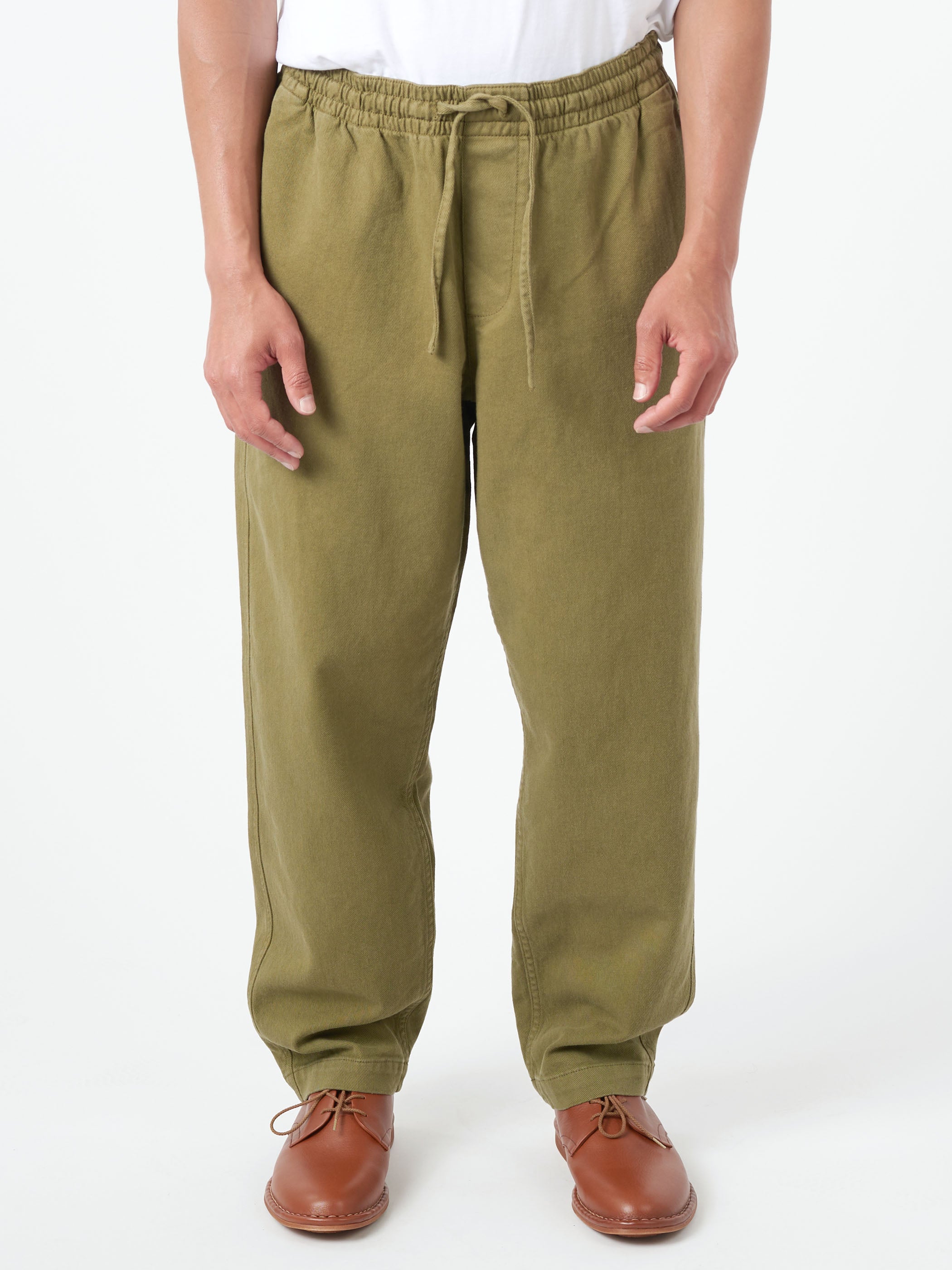 night were サーマル　スケーターファッション YMC - Earth Alva Skate Trouser in Olive – gravitypope