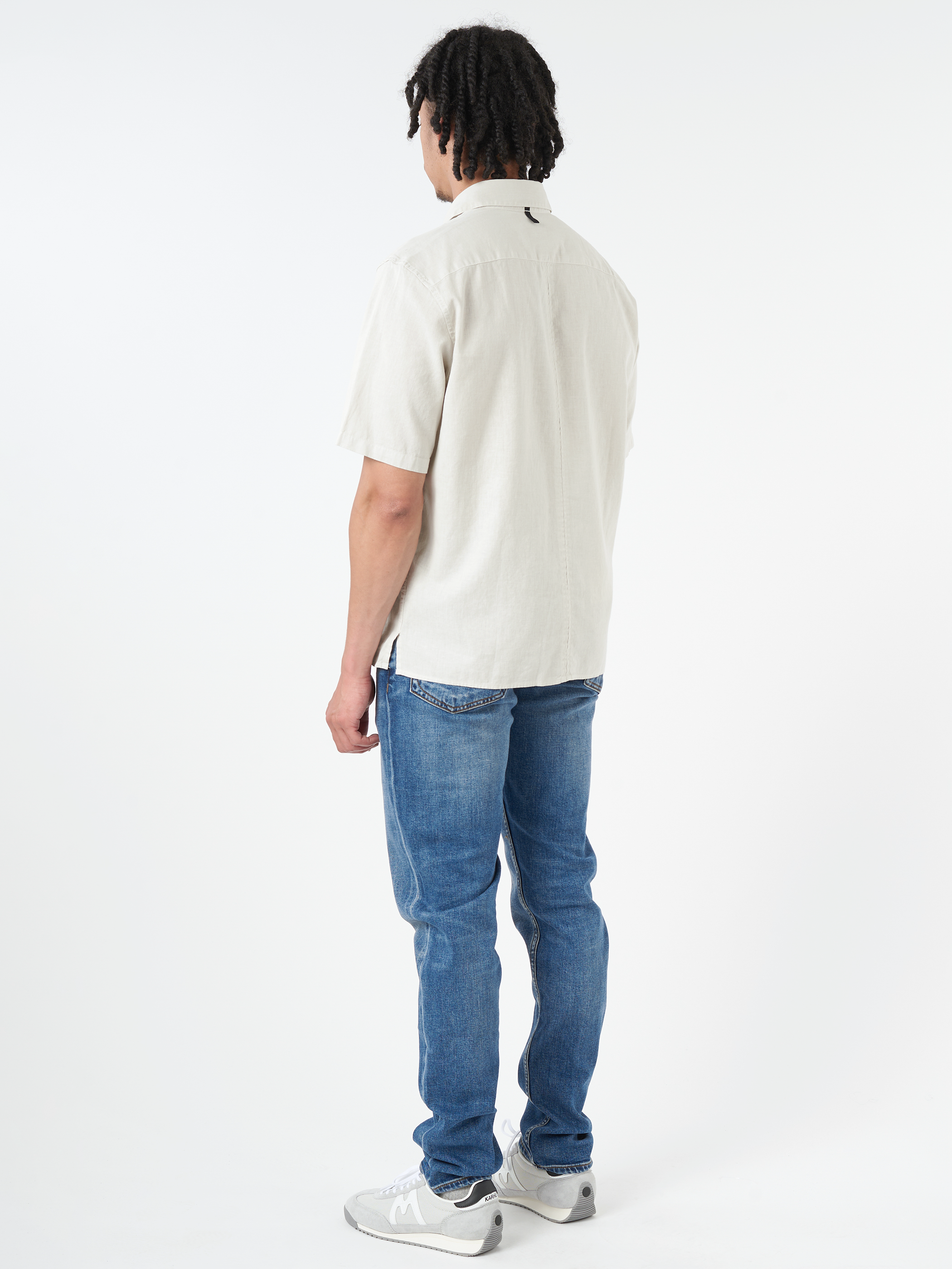 Dalton Cotton Hemp Shirt