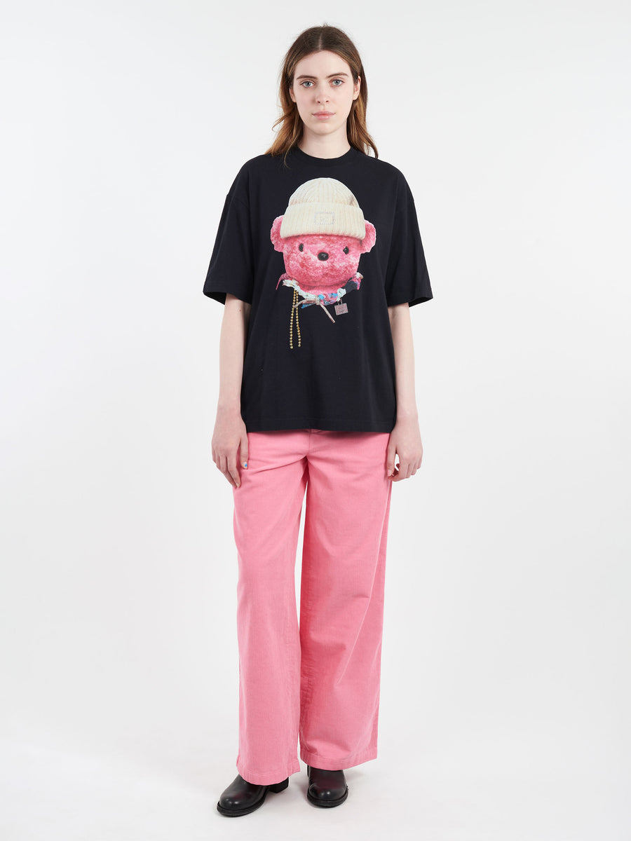 Acne Studios - Pablon Cord Pants in Tango Pink – gravitypope