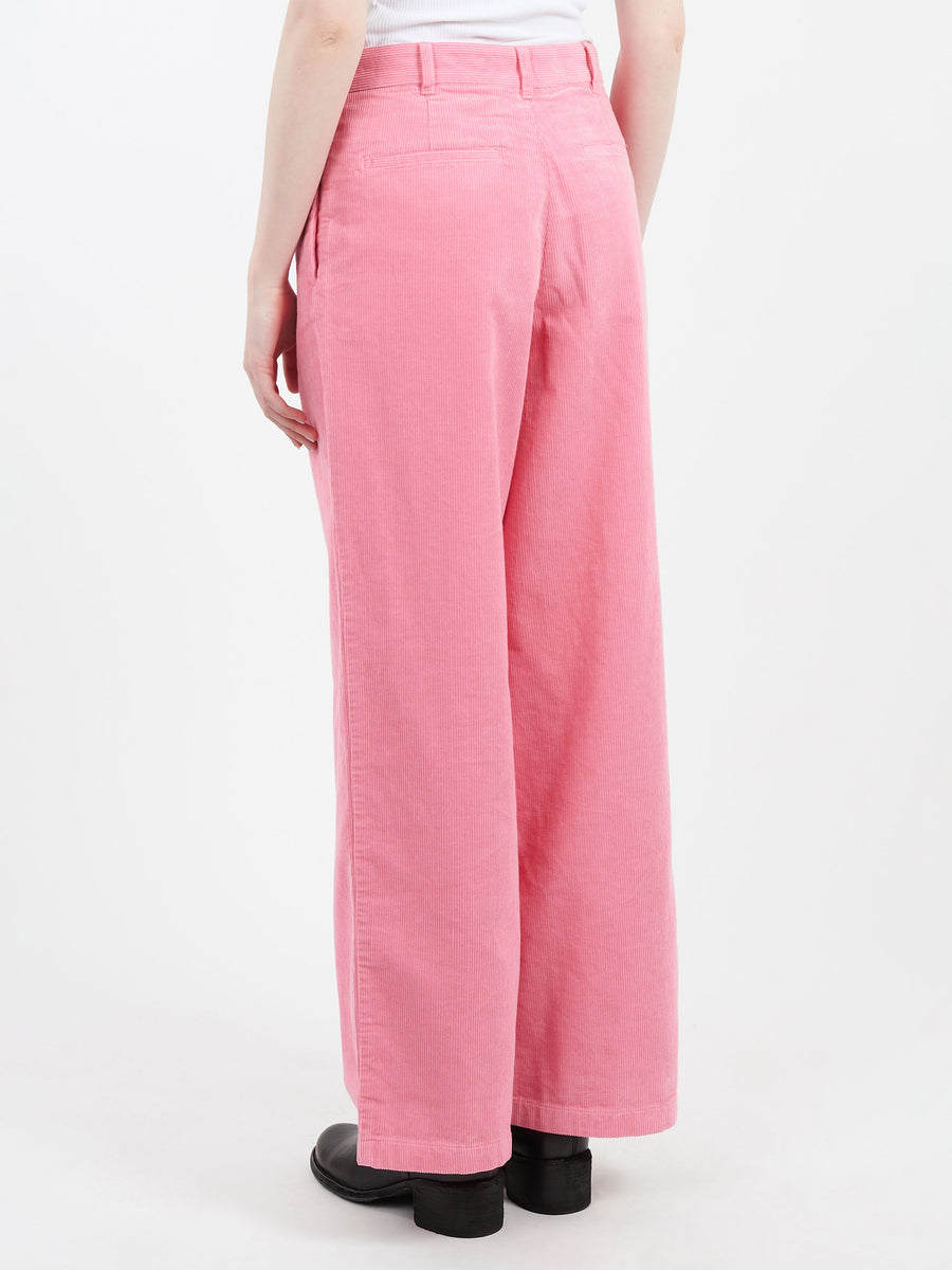 Acne Studios - Pablon Cord Pants in Tango Pink – gravitypope
