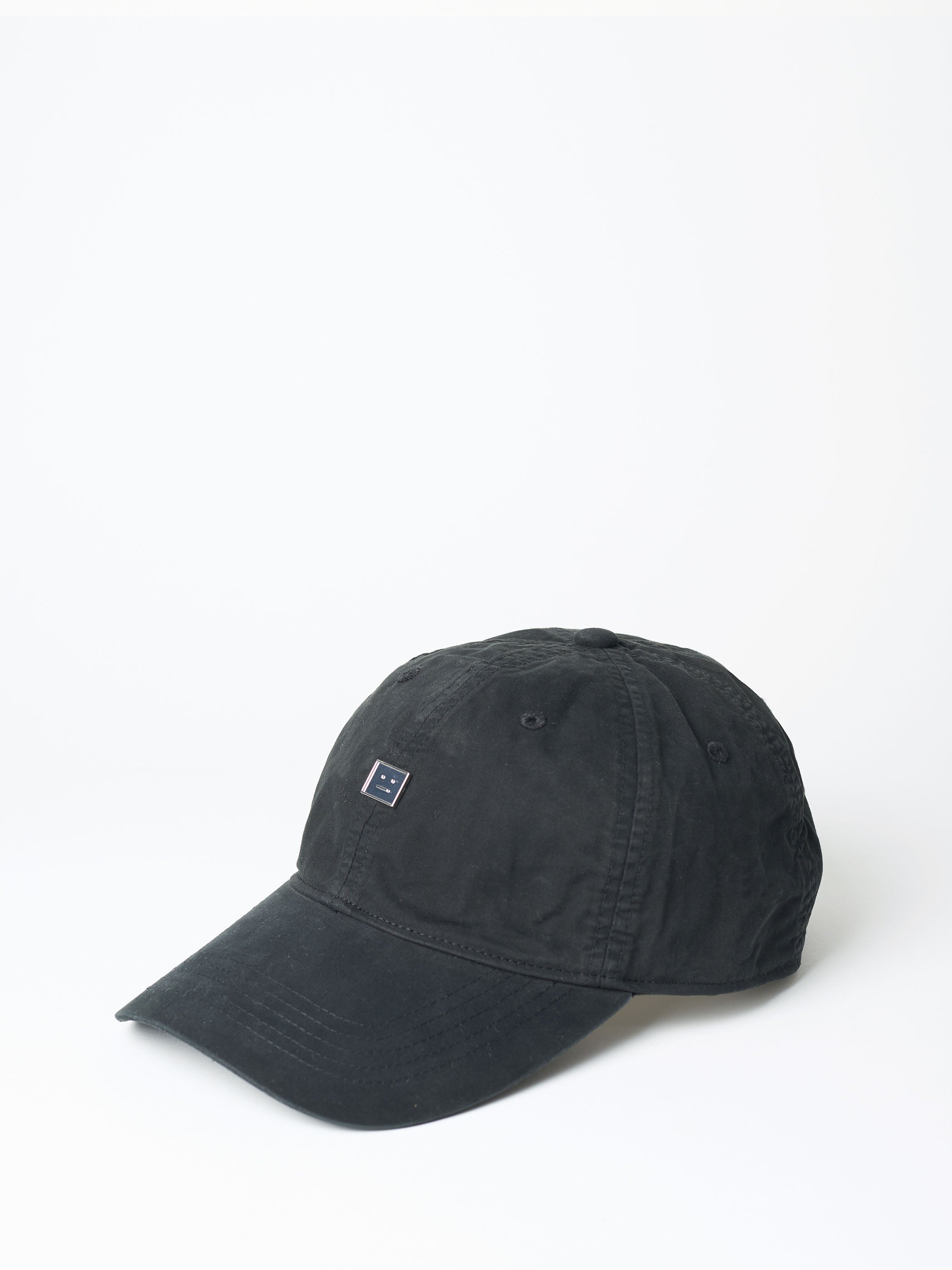 Metal Face Patch Cap