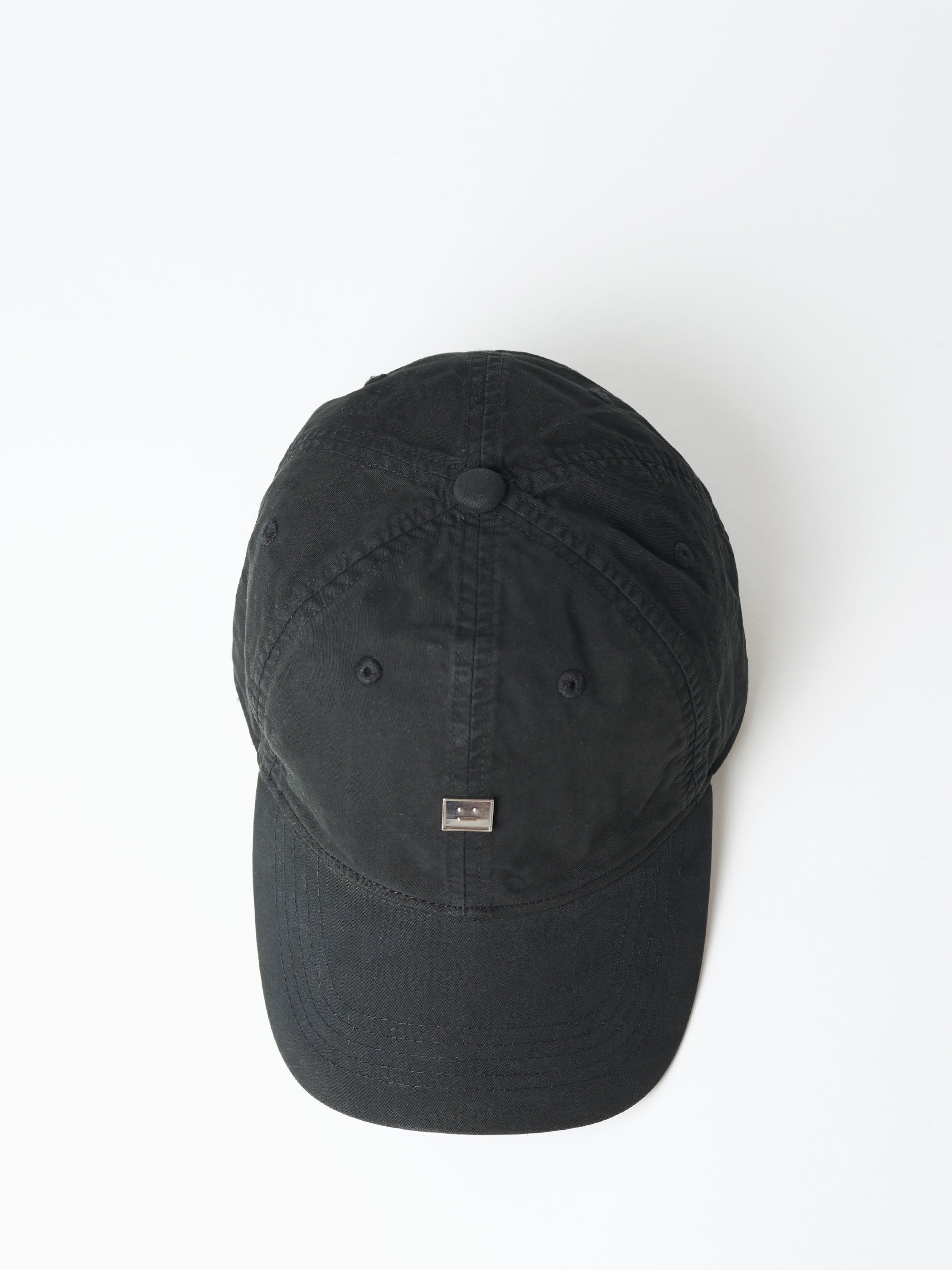 Metal Face Patch Cap