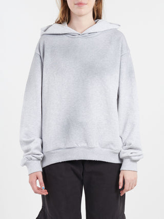 Acne Studios Logo Hooded Sweater
