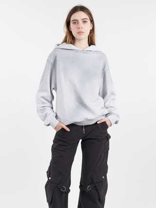 Acne Studios Logo Hooded Sweater