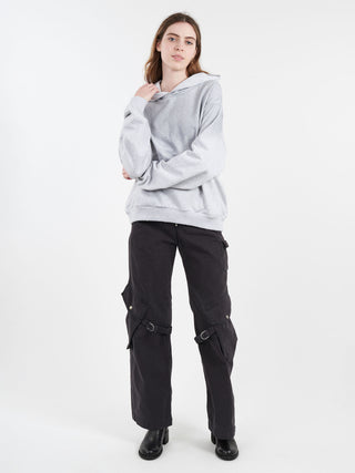 Acne Studios Logo Hooded Sweater