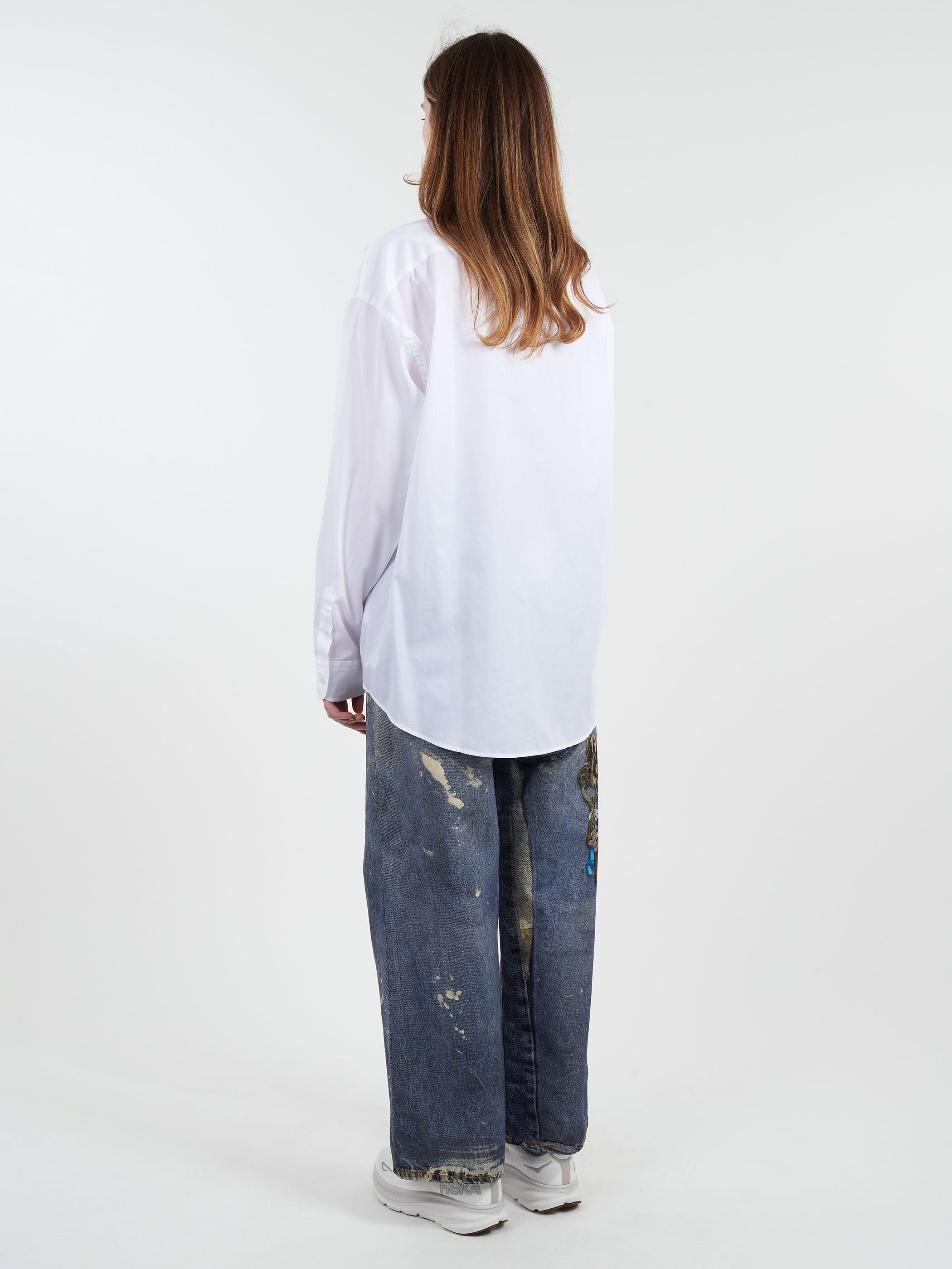 Button-Up Shirt
