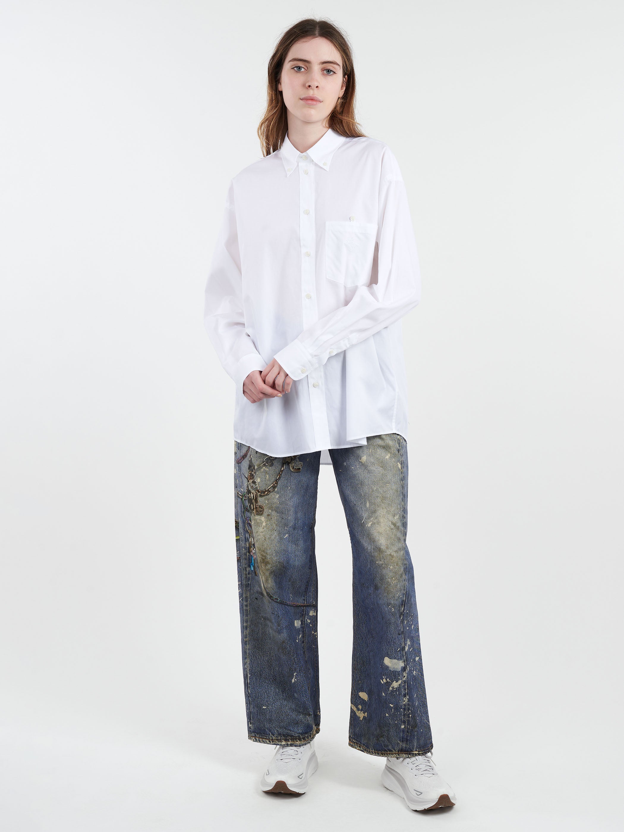 Button-Up Shirt