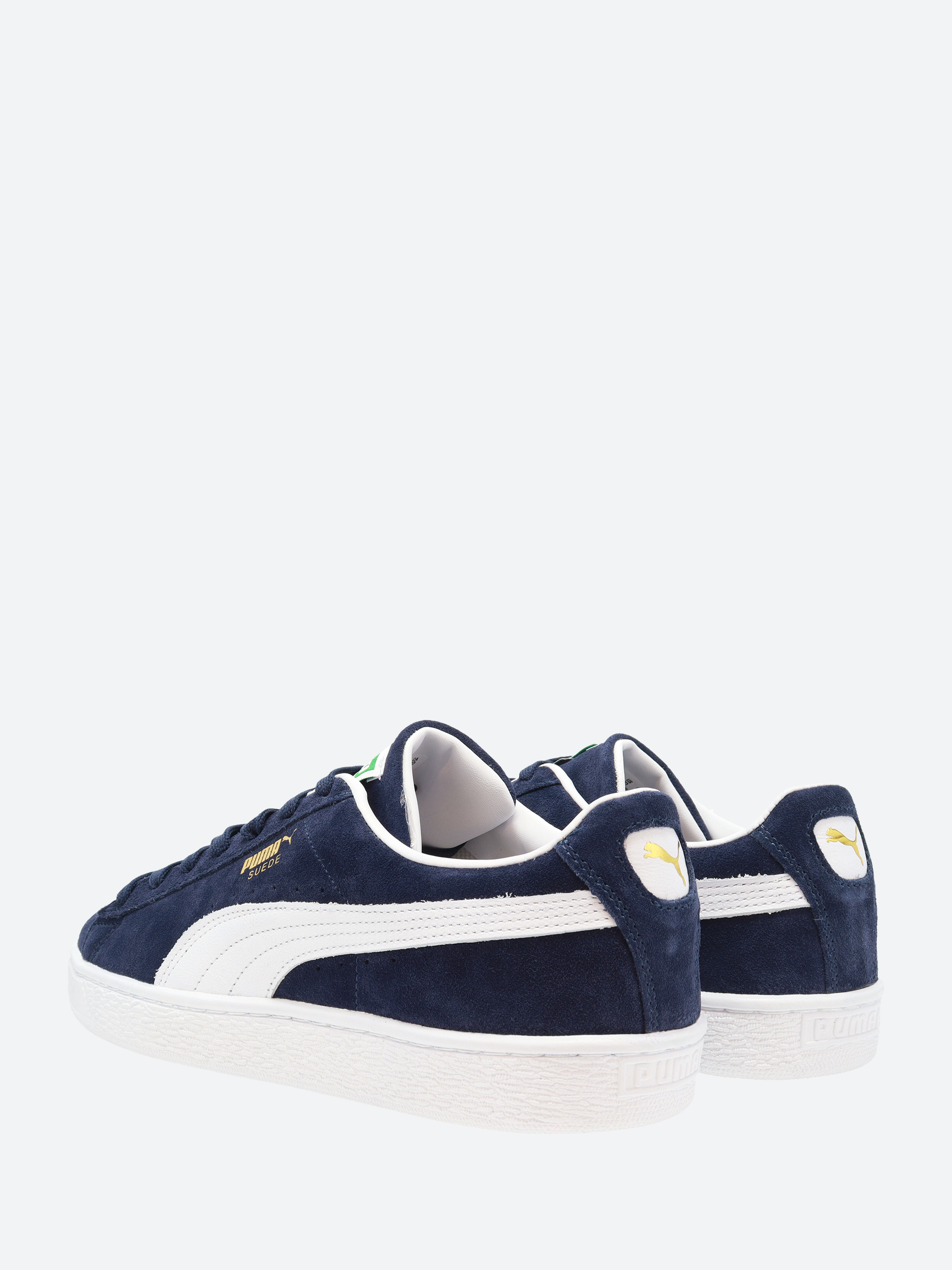 Suede Classics