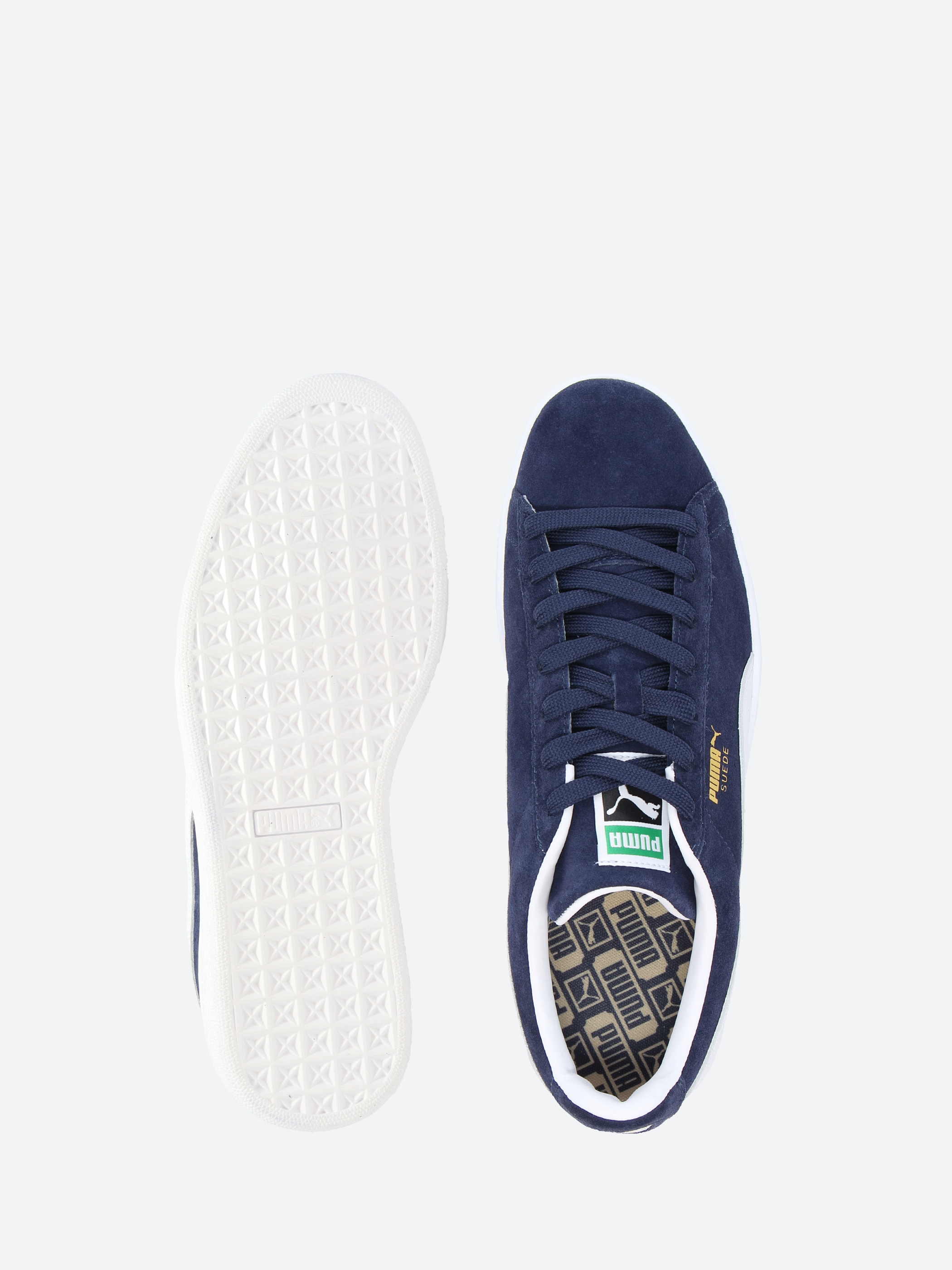 Suede Classics