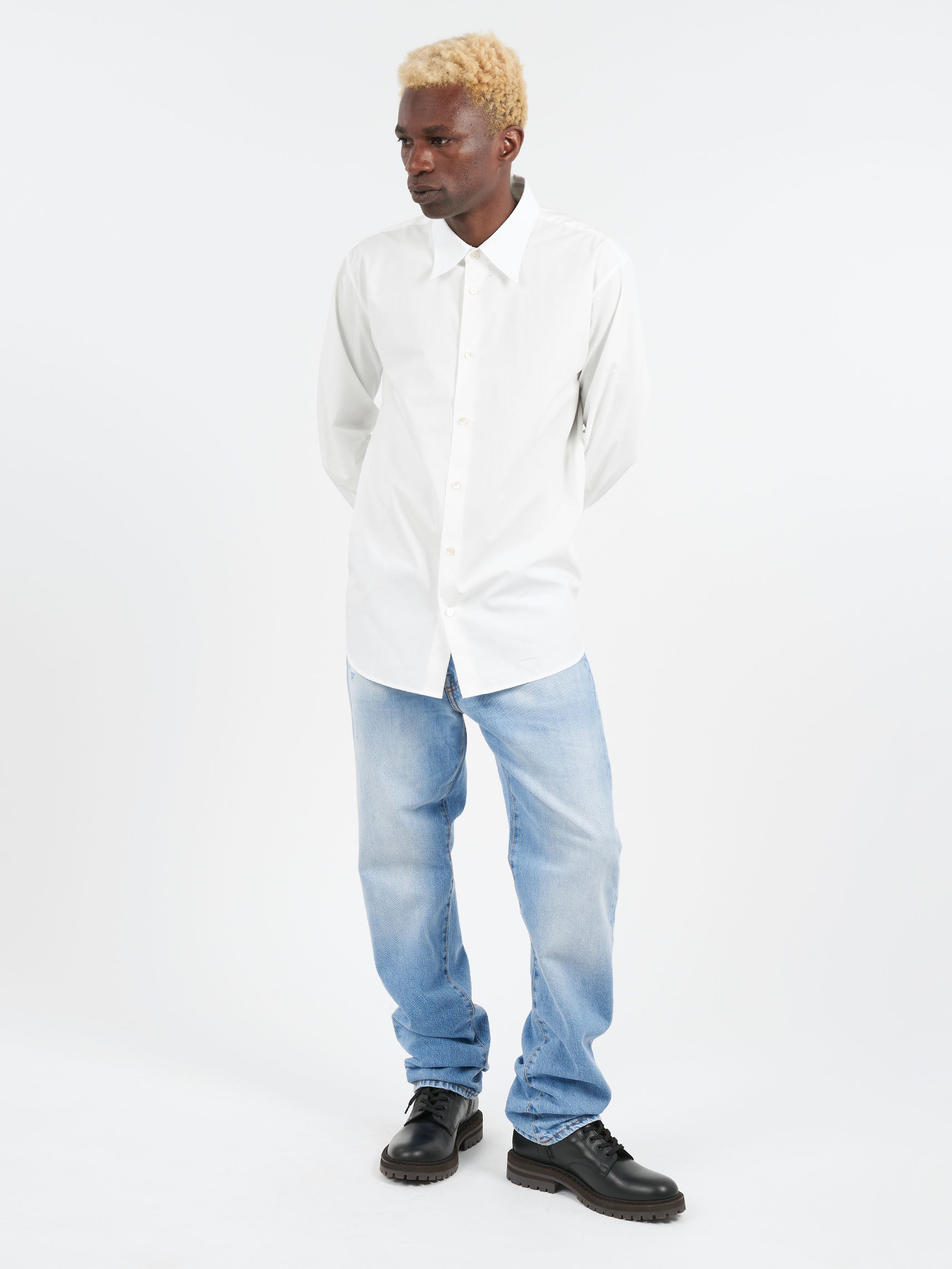 Button-Up Shirt