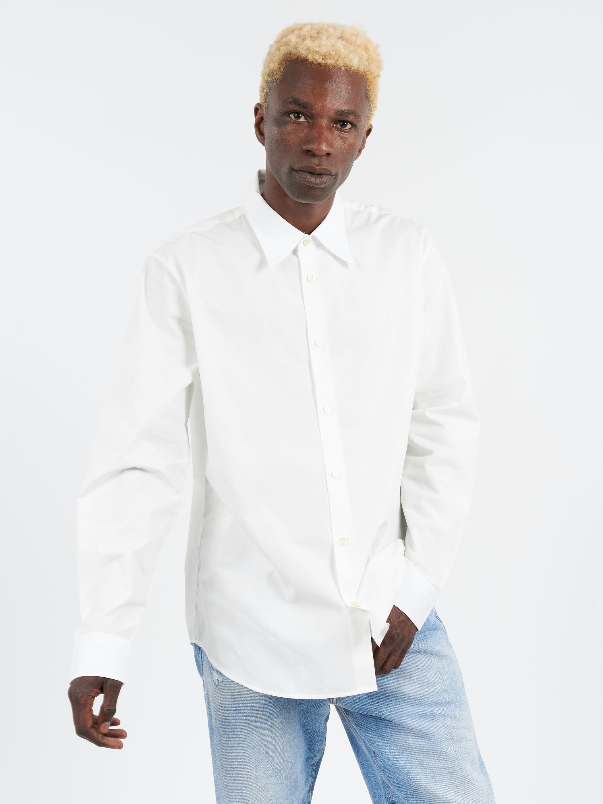 Button-Up Shirt