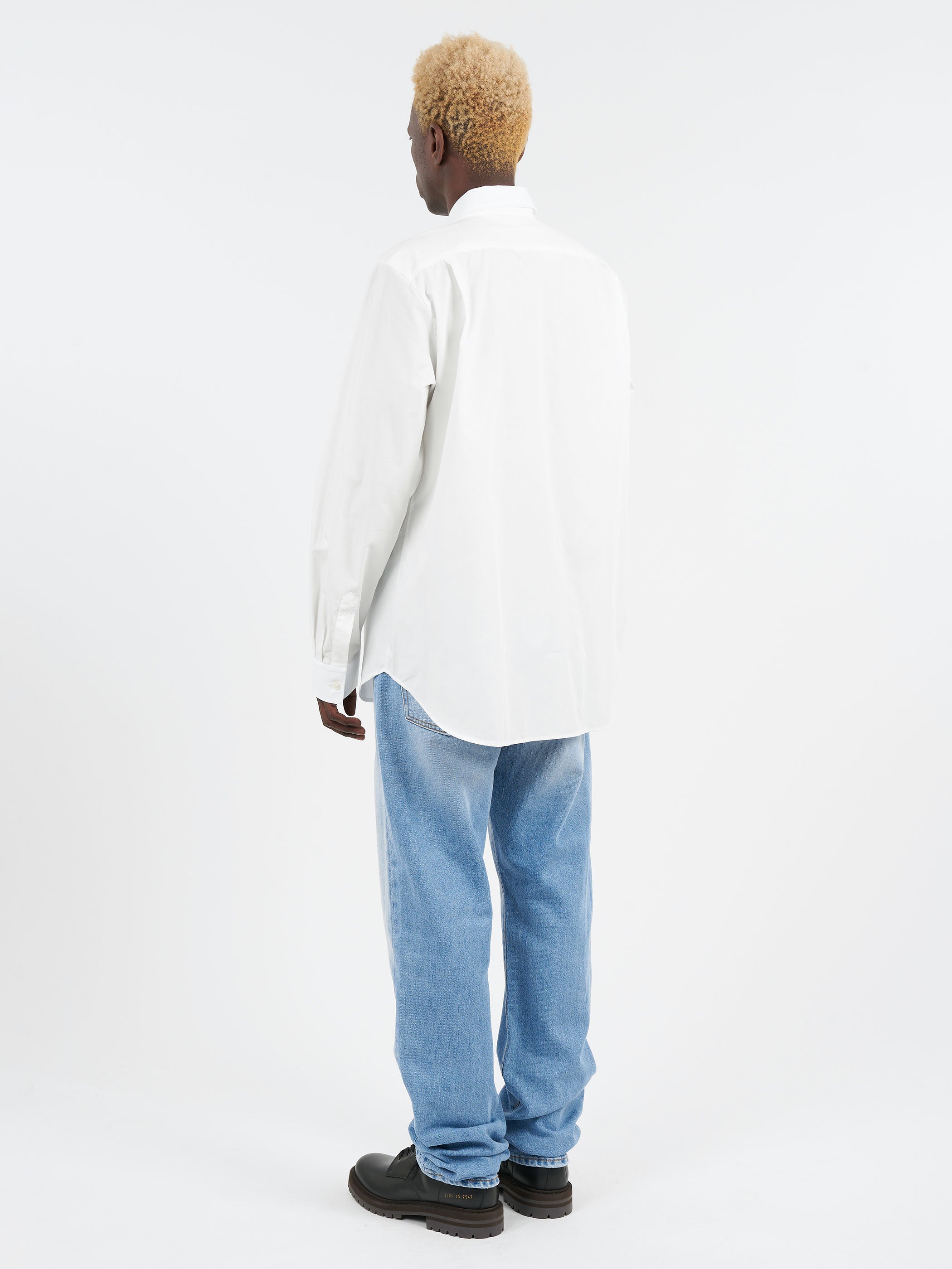 Button-Up Shirt