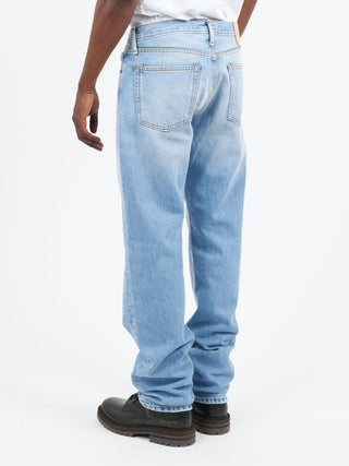 Acne Studios 1996 Regular Fit Jeans