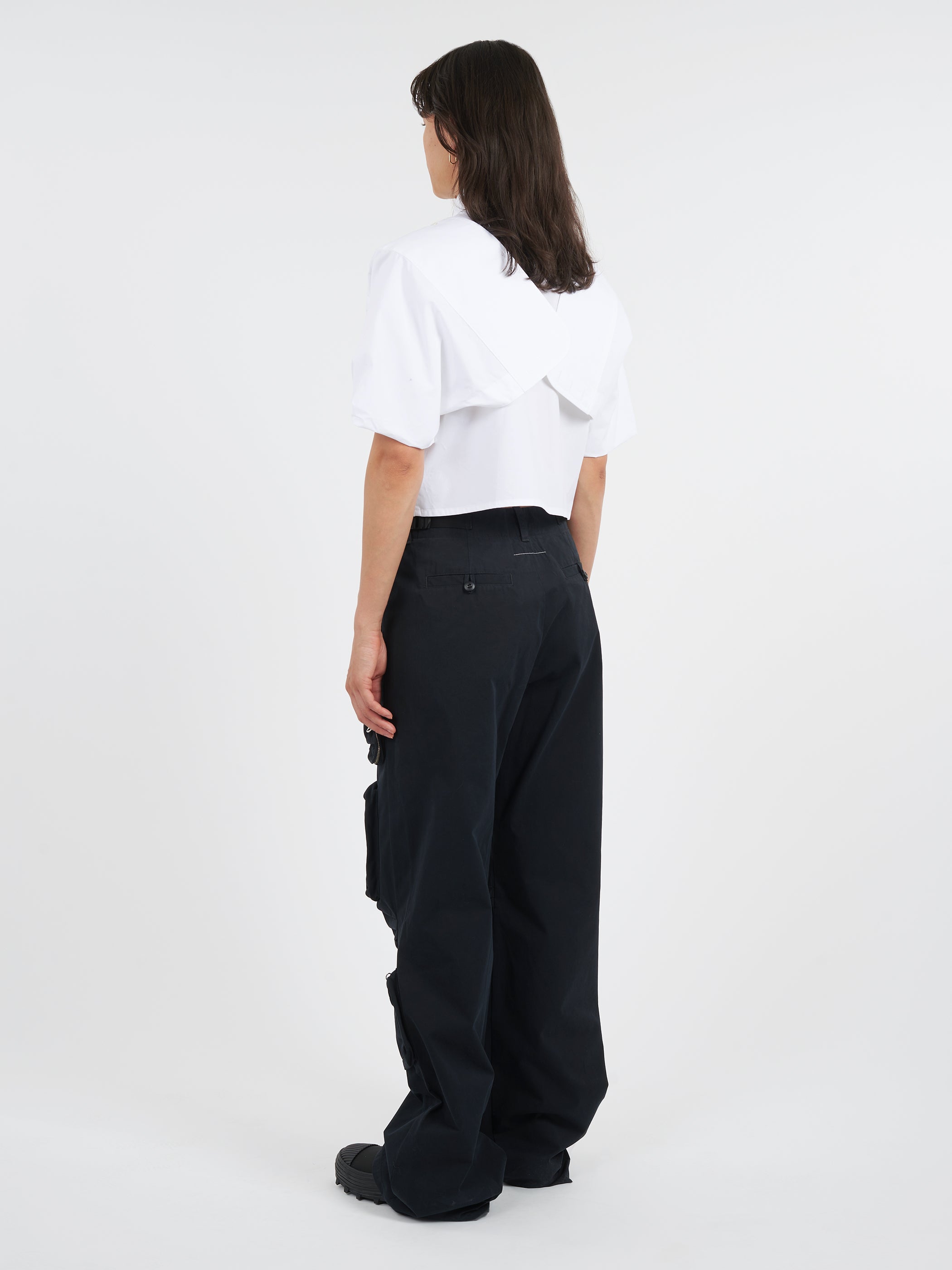 Cotton Poplin Shirt
