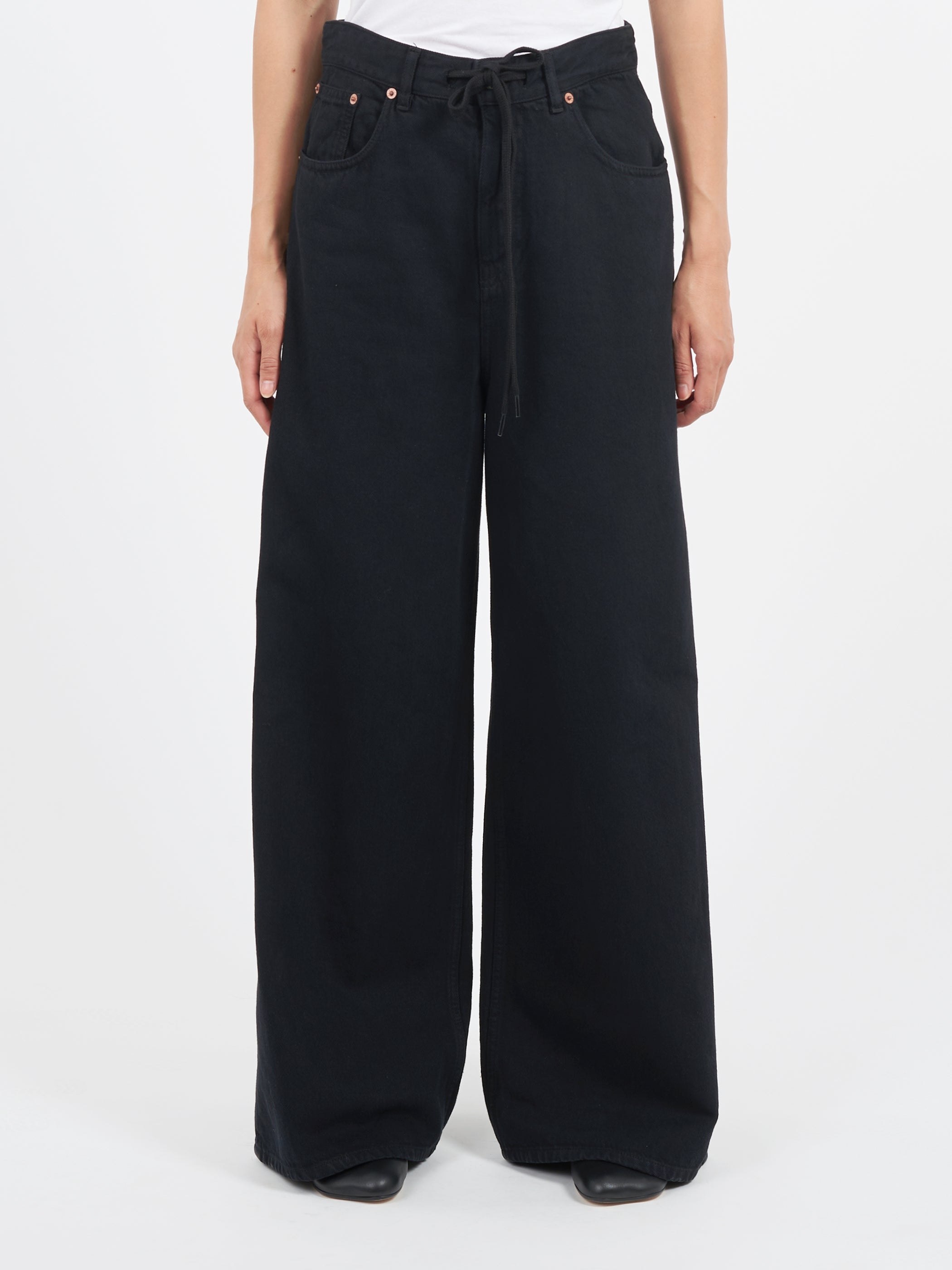 Wide Leg Jeans