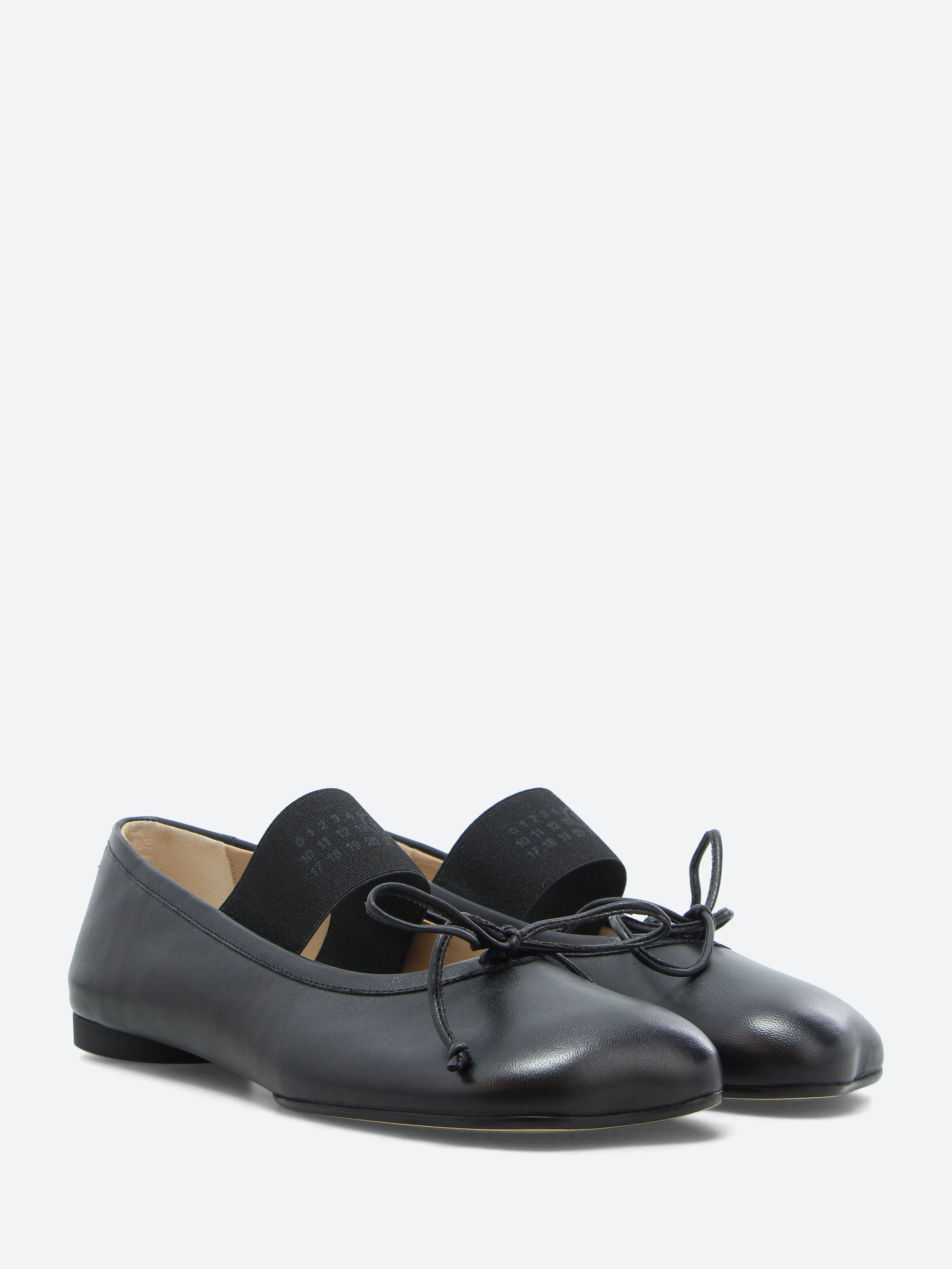 Anatomic Numeric Ballerinas