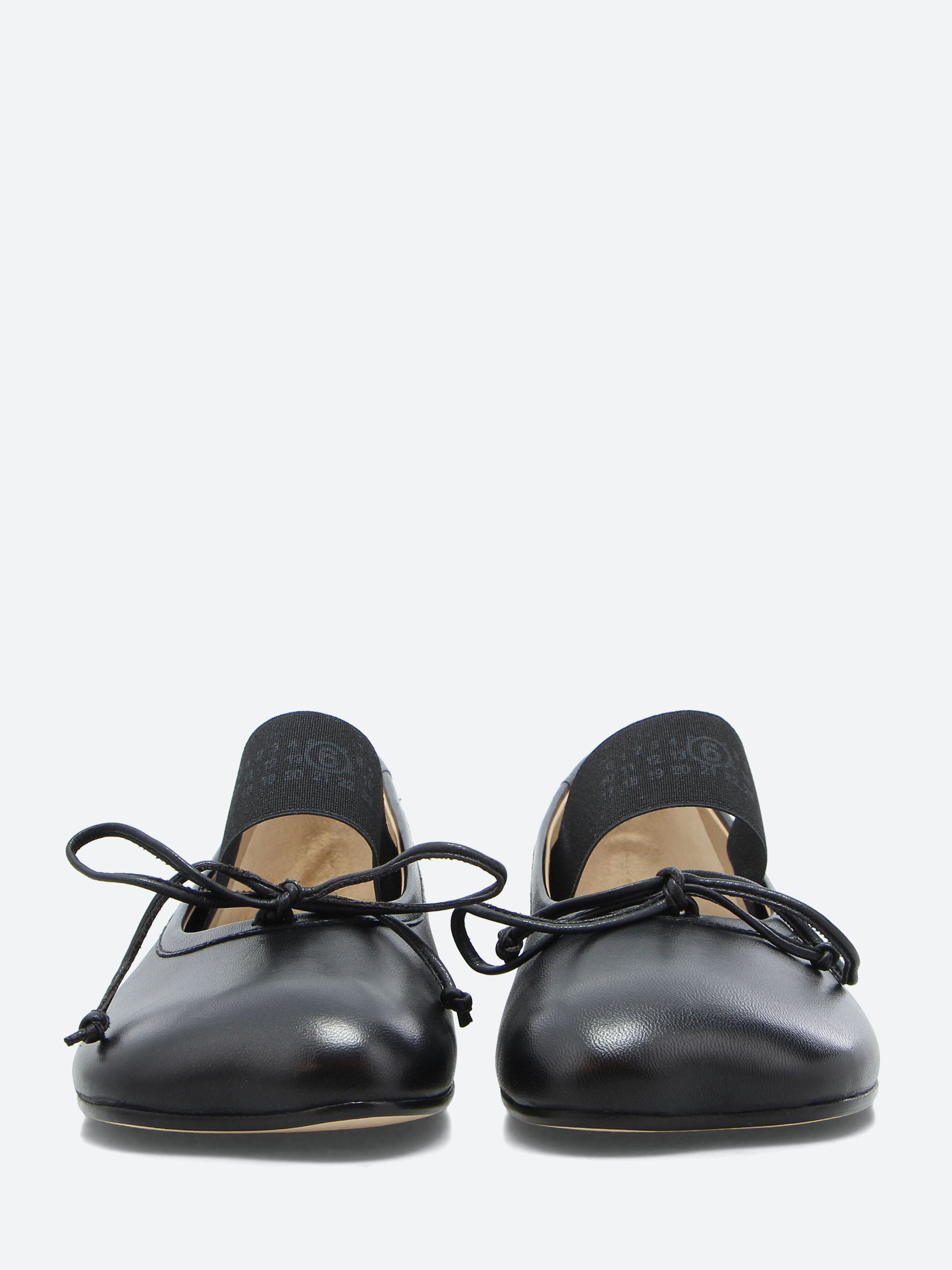 Anatomic Numeric Ballerinas