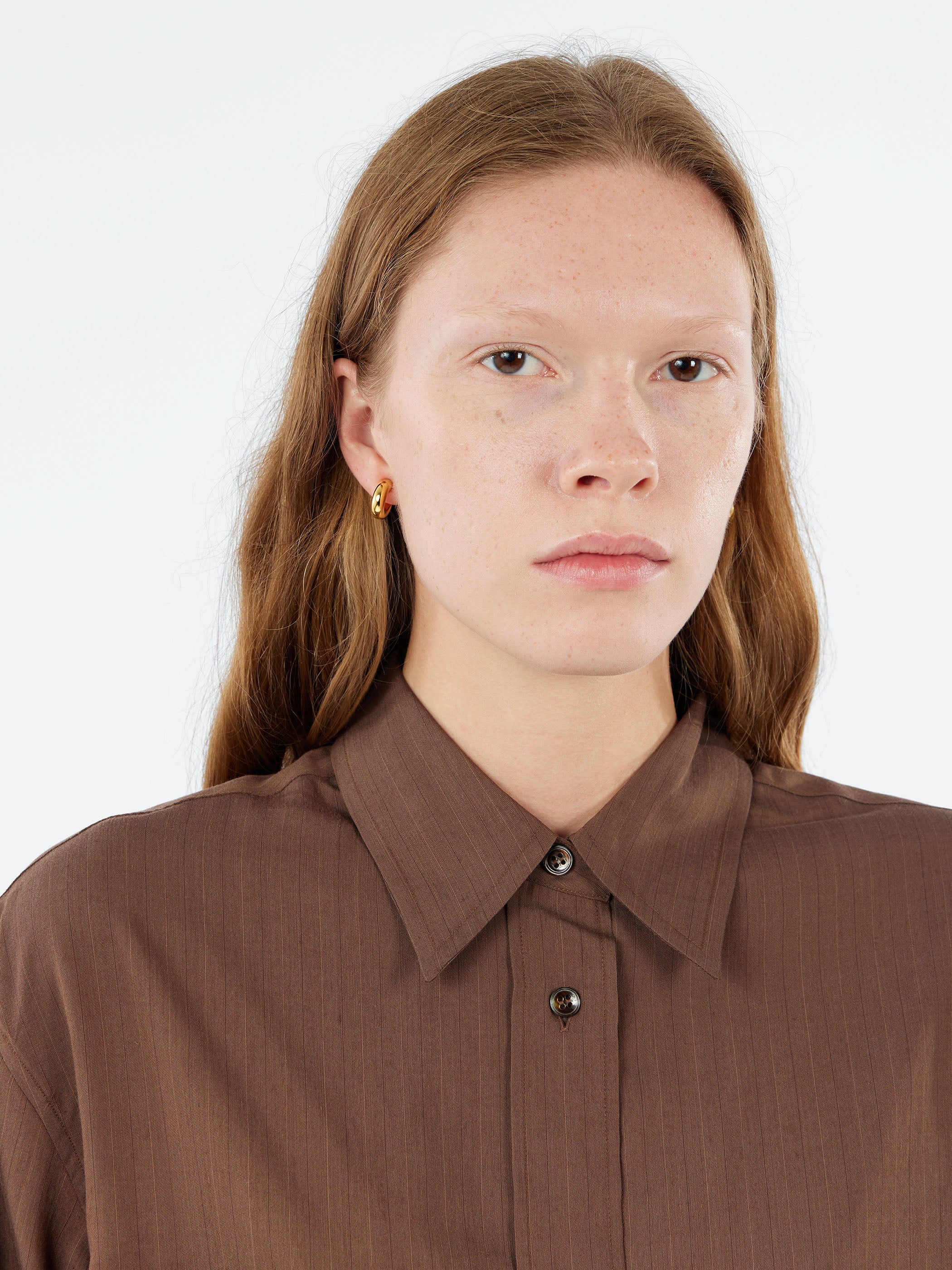 Maria Black - Tempelhofer Hoops in Gold – gravitypope