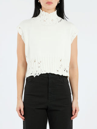 Marni Cropped Vest