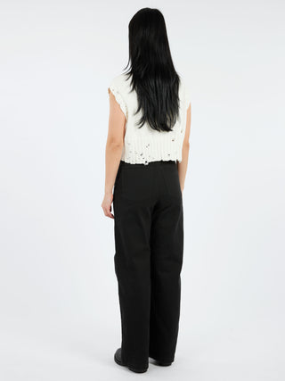 Marni Cropped Vest