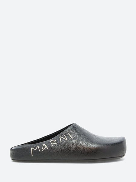 Marni - Slip-On Clog in Black – gravitypope