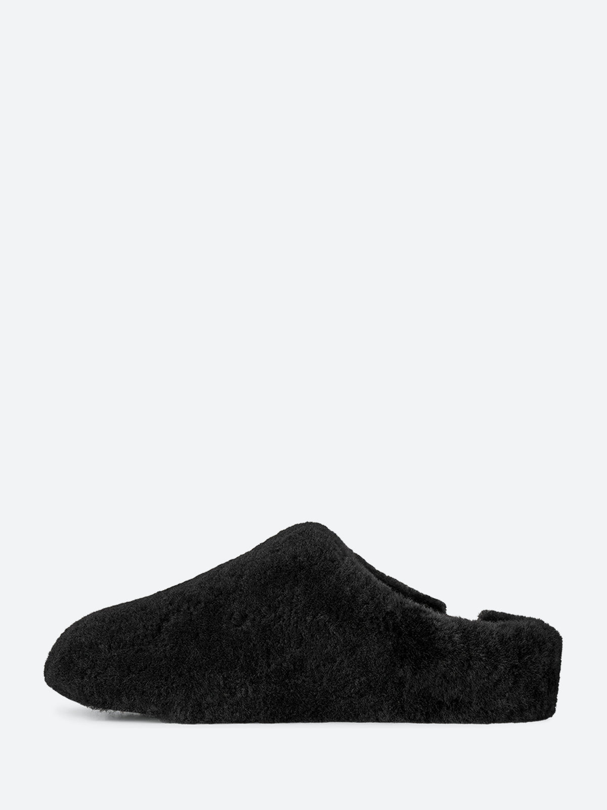 Elea Fluffed Slip-On