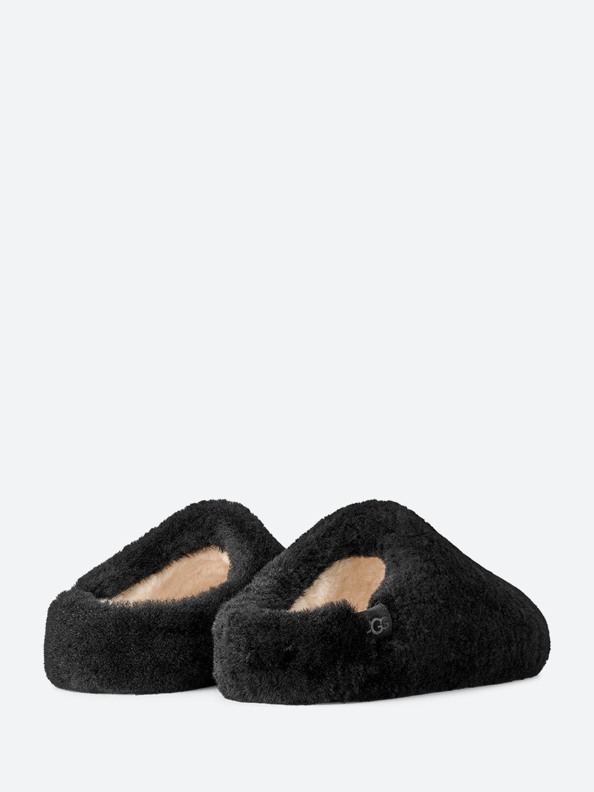 Elea Fluffed Slip-On